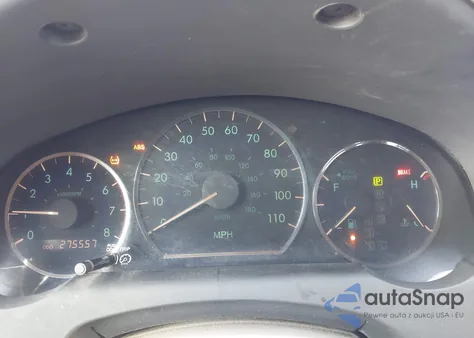 2006 Toyota Sienna Xle z USA, uszkodzony, nr VIN 5TDZA22CX6S436240